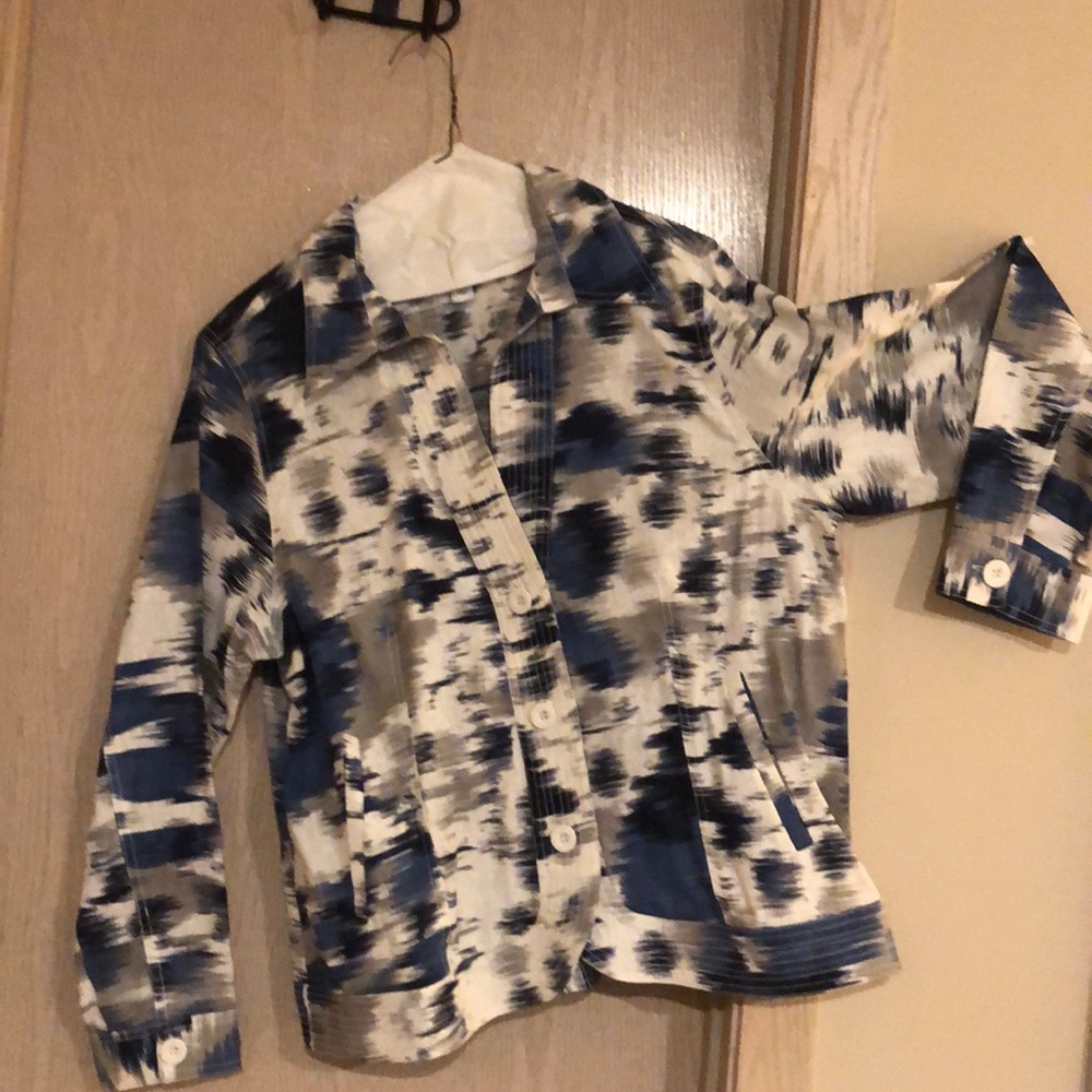 Woman’s casual jacket